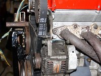 CRW 10772  Alternator location