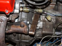 CRW 10775  Clutch slave cylinder