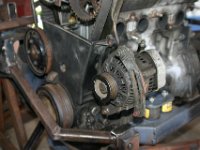 Engine rebuild