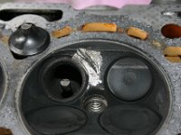 IMG 10582  Head damage from boken valve