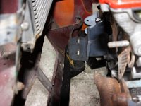 CRW 11311  Front engine mount