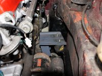 CRW 11312  Rear engine mount