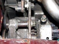 CRW 11405  Alternator location