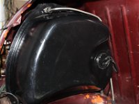 CRW 11876  Fuel return line (not working good enough)