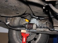 CRW 11877  Holden VL Commodore fuel pump