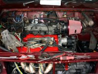 IMG 11929  Test fitting the inlet manifold