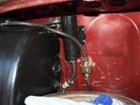 surgetank  Surge tank setup. Now, fueling works perfect.