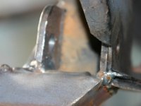 IMG 10089  Bottom arm mount all sorted.