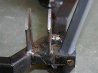 IMG 10102  Engine steady mount point