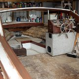 IMG 250030  Completely gutted the inside.