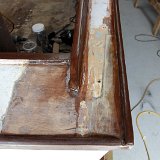 IMG 250032  Rear deck where the rod holder was is now fully repaired.