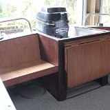 IMG 250111  Back seats finished with coffee table down.