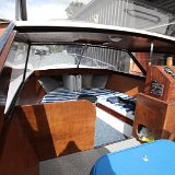 IMG 250131  Cabin lining and squabs finished.