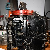 IMG 25151  The power head is ready to go back on.