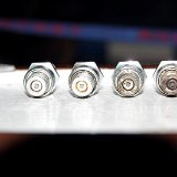 IMG 280103  Clearly the left two sparkplugs from No3 and 4 cylinder have never fired due to water getting into the cylinders.